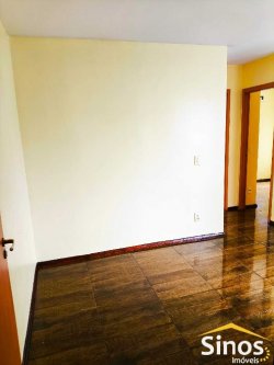 Apartamento com 02 dormitórios no Residencial Porto dos Sinos 