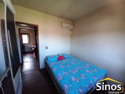 Casa com 03 dormitórios no bairro Hamburgo Velho 
