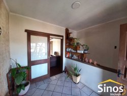 Casa com 03 dormitórios no bairro Hamburgo Velho 