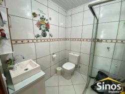 Casa com 02 dormitórios no Jardim da Figueira 