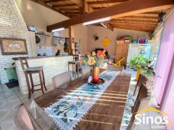 Casa com 02 dormitórios no Jardim da Figueira 