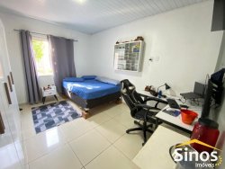 Casa com 02 dormitórios no Jardim da Figueira 