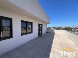 Cobertura duplex com 03 dormitórios no Edifício Monte Alverne  
