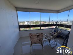Cobertura duplex com 03 dormitórios no Edifício Monte Alverne  