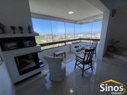 Cobertura duplex com 03 dormitórios no Edifício Monte Alverne  