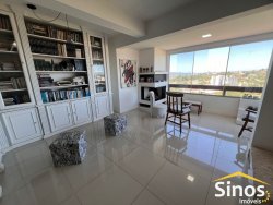 Cobertura duplex com 03 dormitórios no Edifício Monte Alverne  