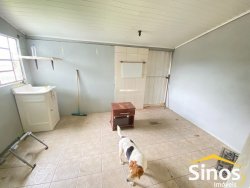 Casa com 02 dormitórios no bairro Canudos  