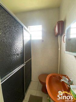 Casa com 02 dormitórios no bairro Canudos  