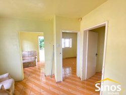 Casa com 02 dormitórios no bairro Canudos  