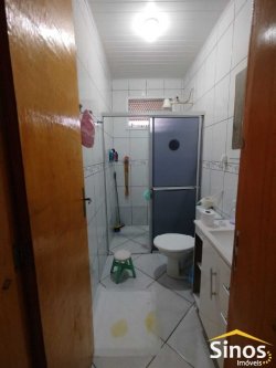 Casa com 04 dormitórios no bairro Campestre 