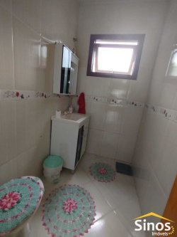 Casa com 04 dormitórios no bairro Campestre 