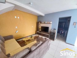 Casa com 04 dormitórios no bairro Santo André  