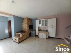 Casa com 04 dormitórios no bairro Santo André  