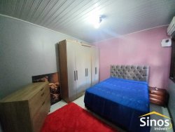 Casa com 04 dormitórios no bairro Santo André  