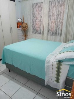 Casa com 03 dormitórios no bairro Liberdade 