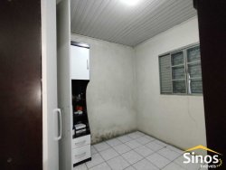 Casa com 03 dormitórios no bairro Liberdade 