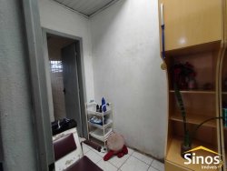 Casa com 03 dormitórios no bairro Liberdade 