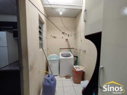 Casa com 03 dormitórios no bairro Liberdade 