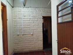 Casa com 03 dormitórios no bairro Liberdade 