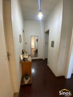 Casa com 03 dormitórios no bairro Rio Branco 