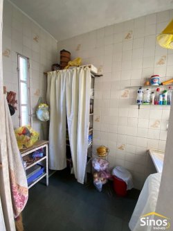 Casa com 03 dormitórios no bairro Rio Branco 
