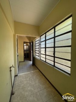 Casa com 02 dormitórios no bairro Primavera 