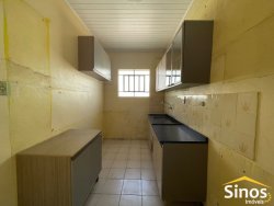 Casa com 02 dormitórios no bairro Primavera 