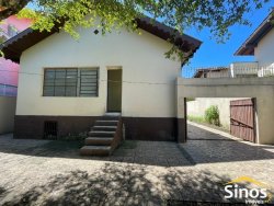 Casa com 02 dormitórios no bairro Primavera 