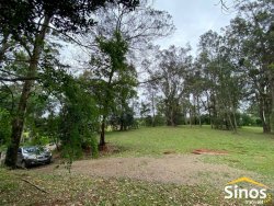 Sítio com 2,8 hectares no bairro Lomba Grande 