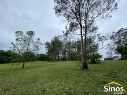 Sítio com 2,8 hectares no bairro Lomba Grande 