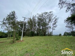 Sítio com 2,8 hectares no bairro Lomba Grande 
