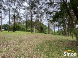 Sítio com 2,8 hectares no bairro Lomba Grande 