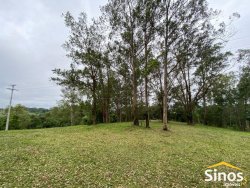 Sítio com 2,8 hectares no bairro Lomba Grande 