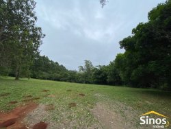Sítio com 2,8 hectares no bairro Lomba Grande 