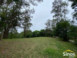 Sítio com 2,8 hectares no bairro Lomba Grande 