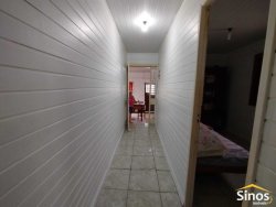 Casa com 03 dormitórios no bairro Liberdade  