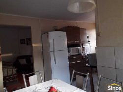 Casa com 03 dormitórios no bairro Liberdade 