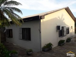 Casa com 03 dormitórios no bairro Liberdade 