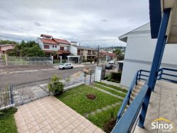 Casa com 03 dormitórios no bairro Liberdade  