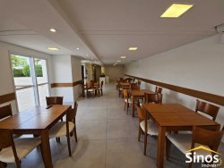 Apartamentos no Auge bairro Ideal 