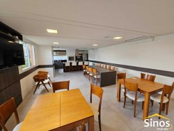 Apartamentos no Auge bairro Ideal 