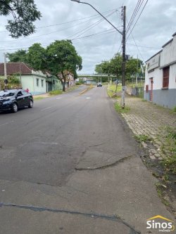 Terreno com 765m² no bairro Rio Branco  
