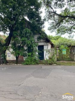 Terreno com 765m² no bairro Rio Branco  