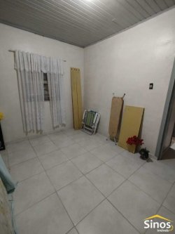 Casa com 03 dormitórios no bairro Liberdade 
