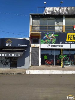 Sala comercial com 170m² no bairro Feitoria  