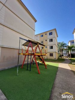 Apartamento com 03 dormitórios no Condomínio Viver 