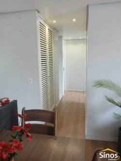 Apartamento com 03 dormitórios no Condomínio Viver 