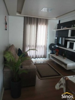 Apartamento com 03 dormitórios no Condomínio Viver 