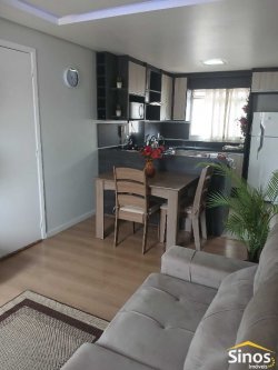Apartamento com 03 dormitórios no Condomínio Viver 