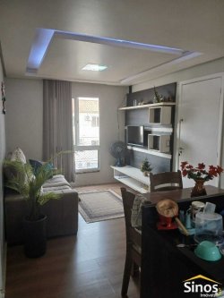 Apartamento com 03 dormitórios no Condomínio Viver 